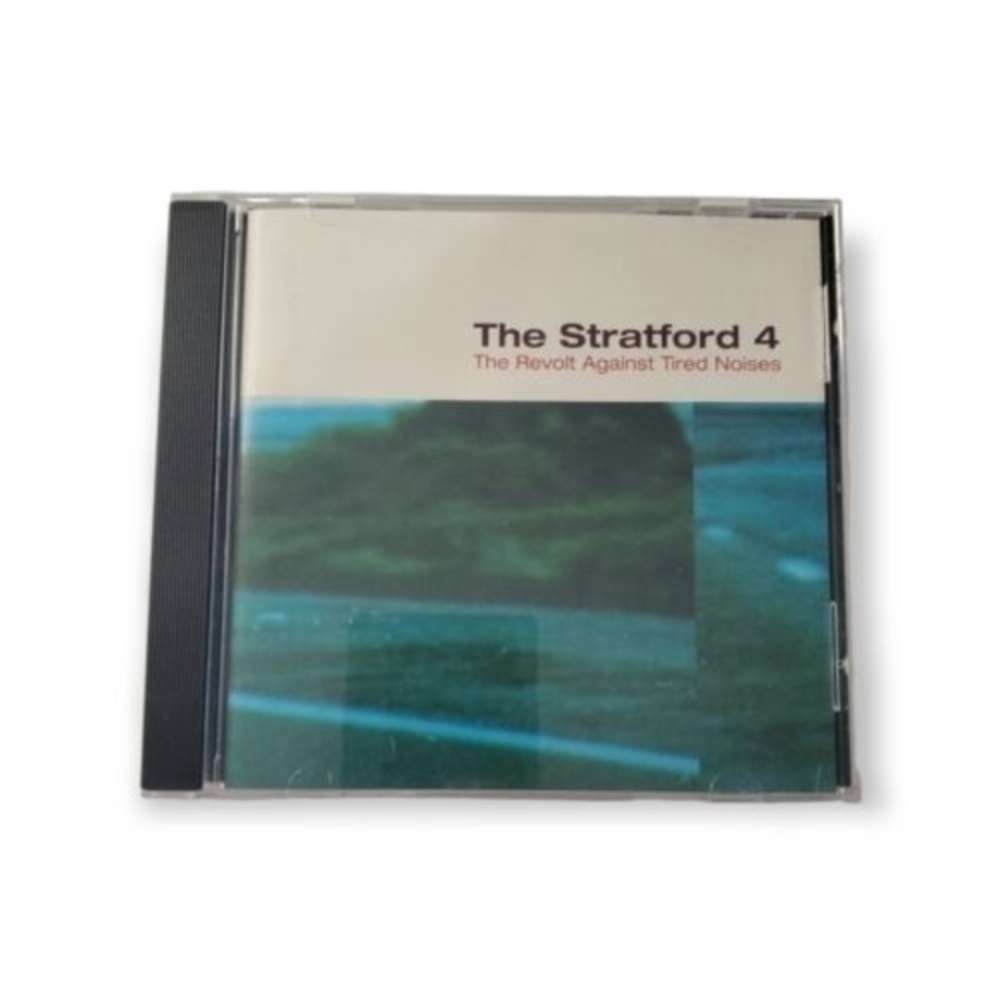 Stratford‎ 4 - Revolt Against Tired Noises [2001 Promotional CD]